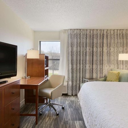 Hampton Inn Zanesville Exterior photo