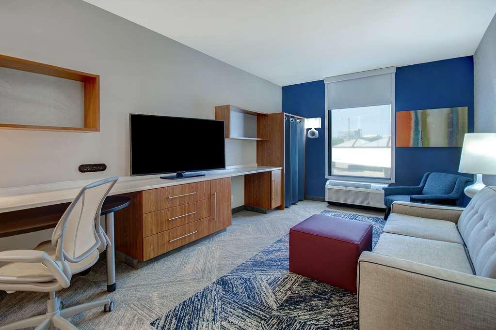 Hampton Inn Zanesville Room photo