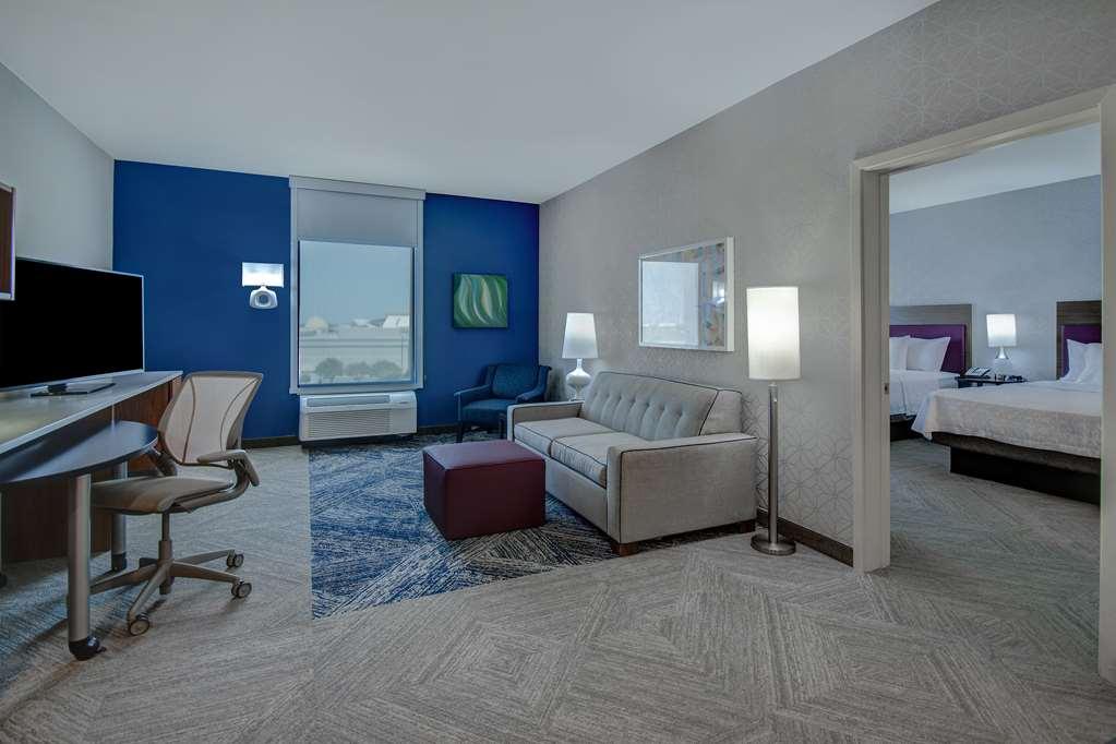 Hampton Inn Zanesville Room photo