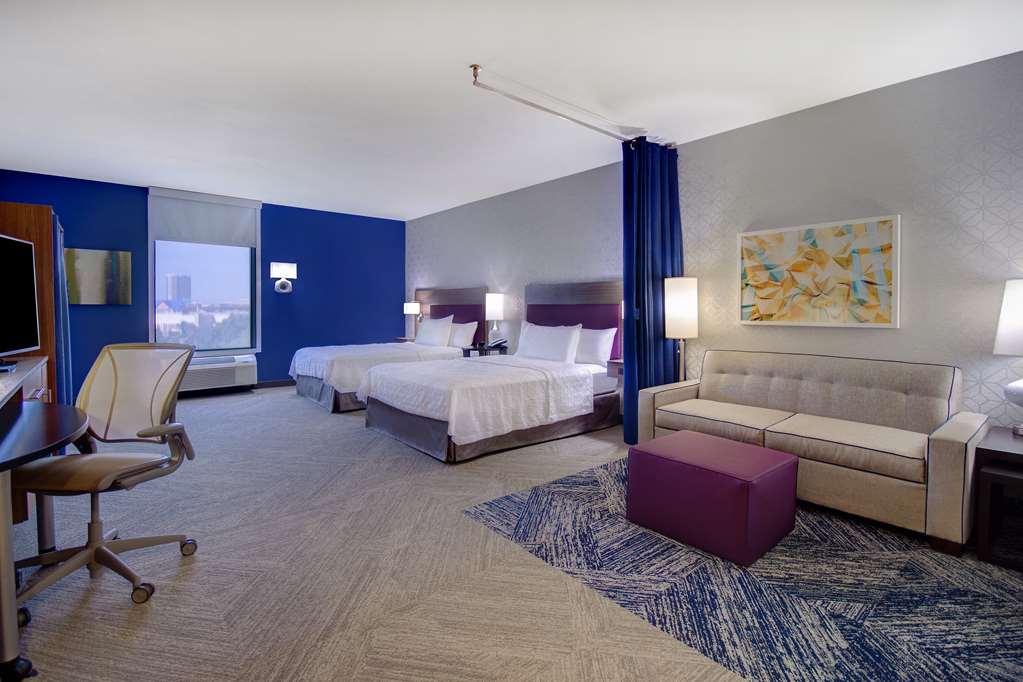 Hampton Inn Zanesville Room photo