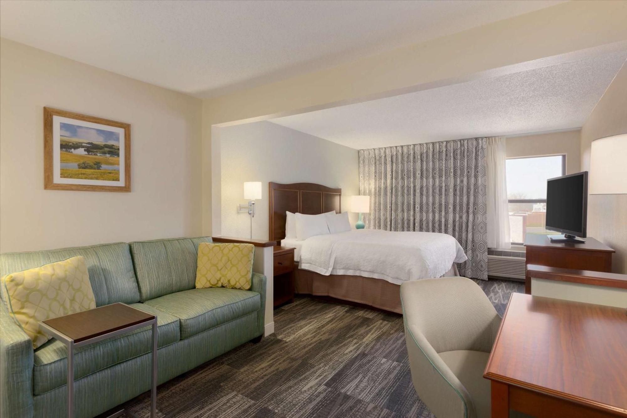 Hampton Inn Zanesville Exterior photo