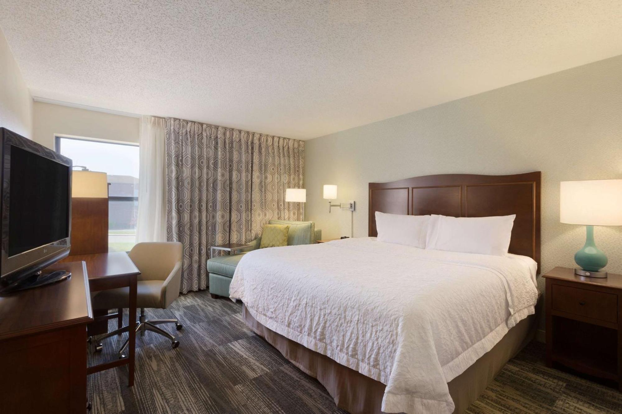 Hampton Inn Zanesville Exterior photo