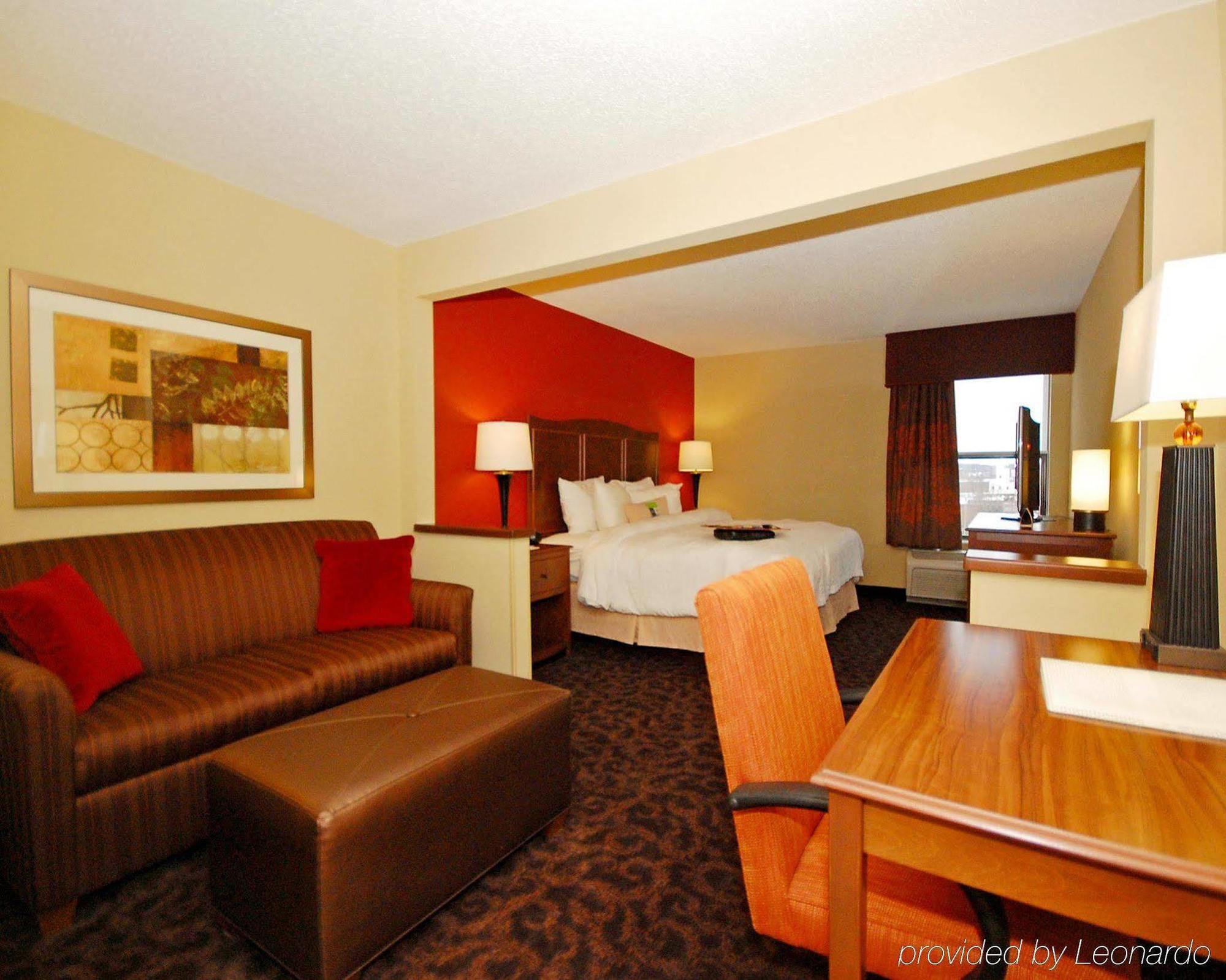 Hampton Inn Zanesville Room photo